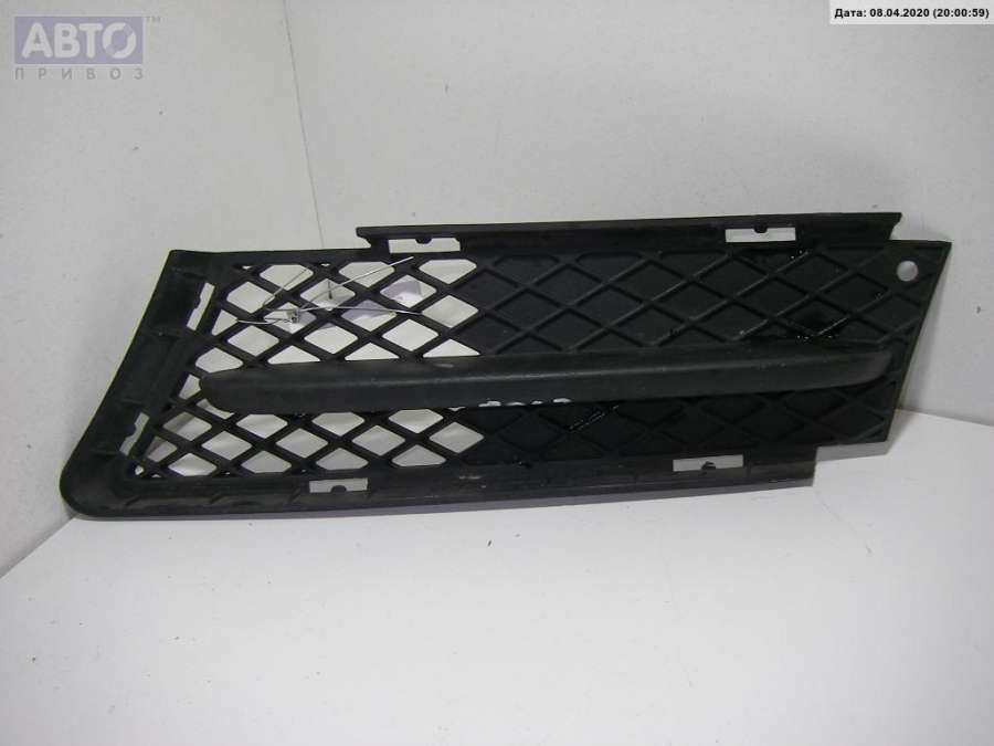 Решетка бампера к BMW 3 series 2007