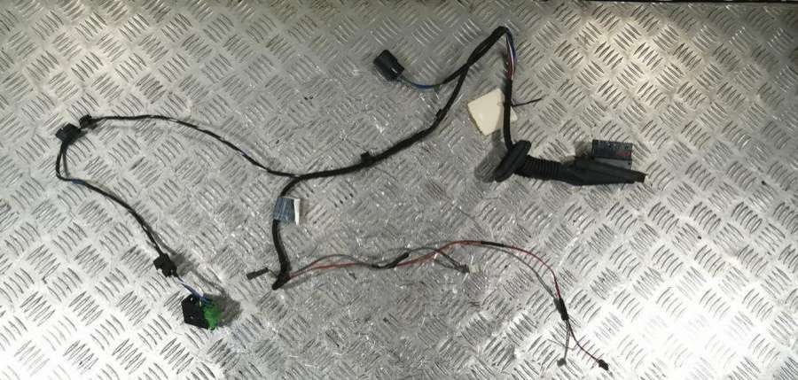 Проводка к BMW 5 2000
