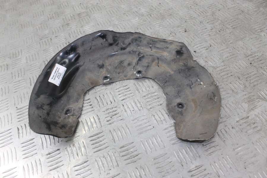 Кожух к Audi A6 2007