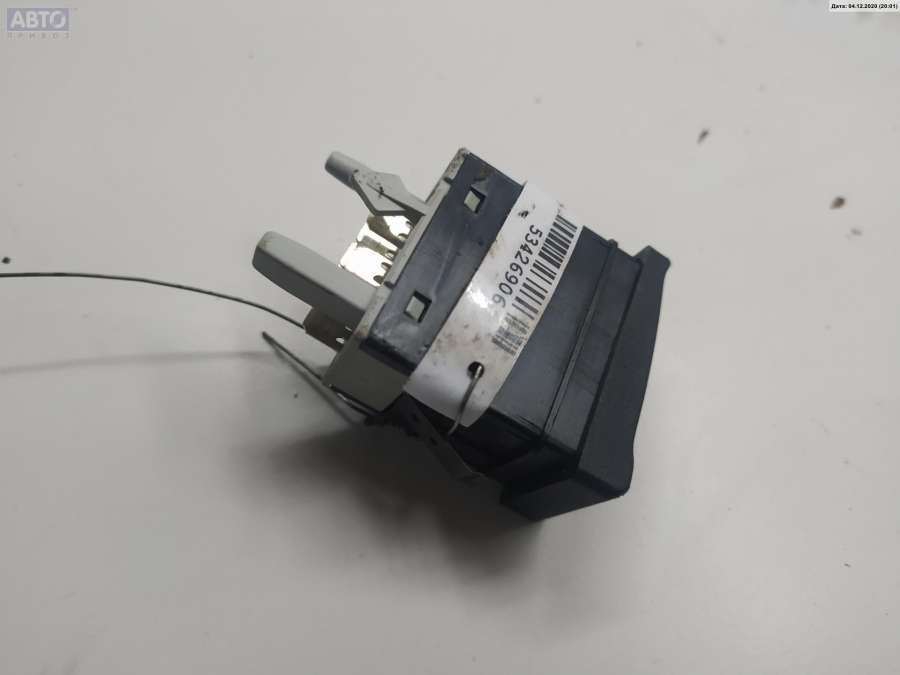 Кнопка корректора фар к Audi 80 1992