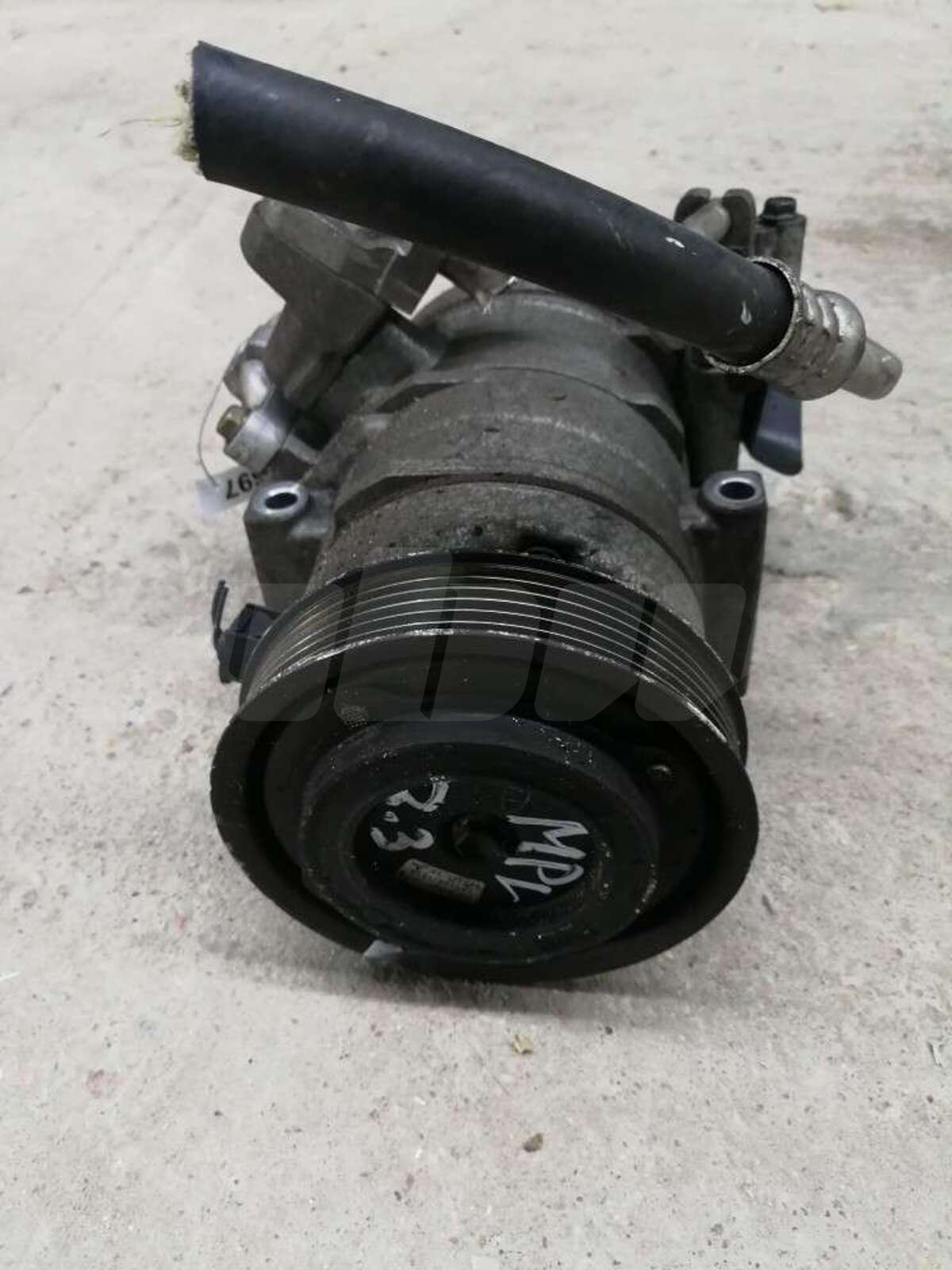 Компрессор кондиционера к Mazda MPV 2003