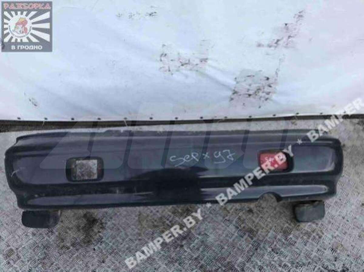 Бампер задний к Kia Sephia 1997