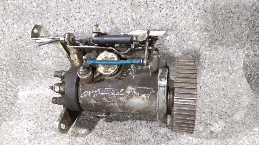 ТНВД к Fiat Tempra 1994