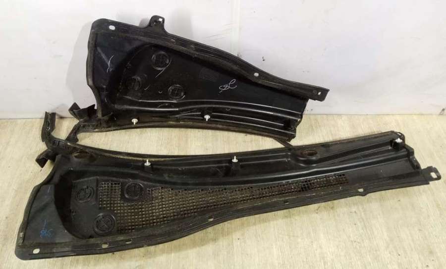 Дождевик к Honda Pilot 2004