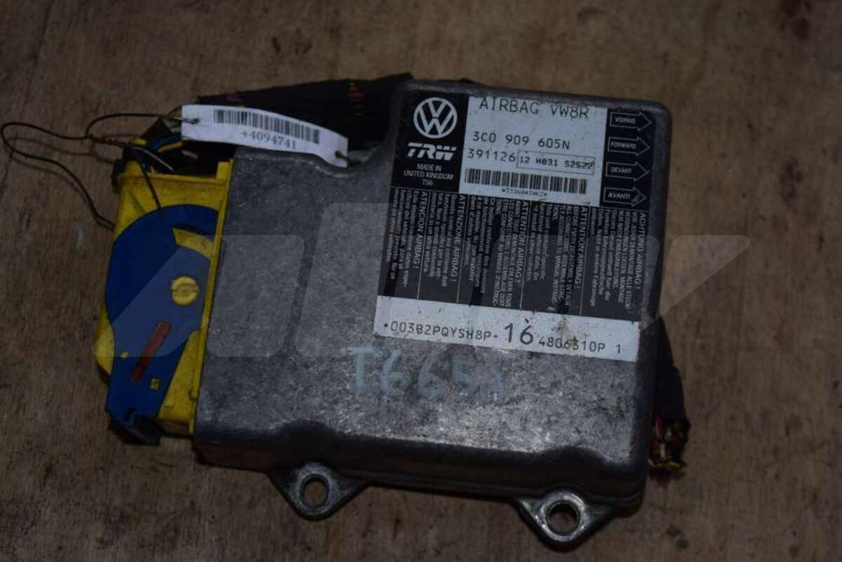 Блок AirBag к Volkswagen Passat 2008