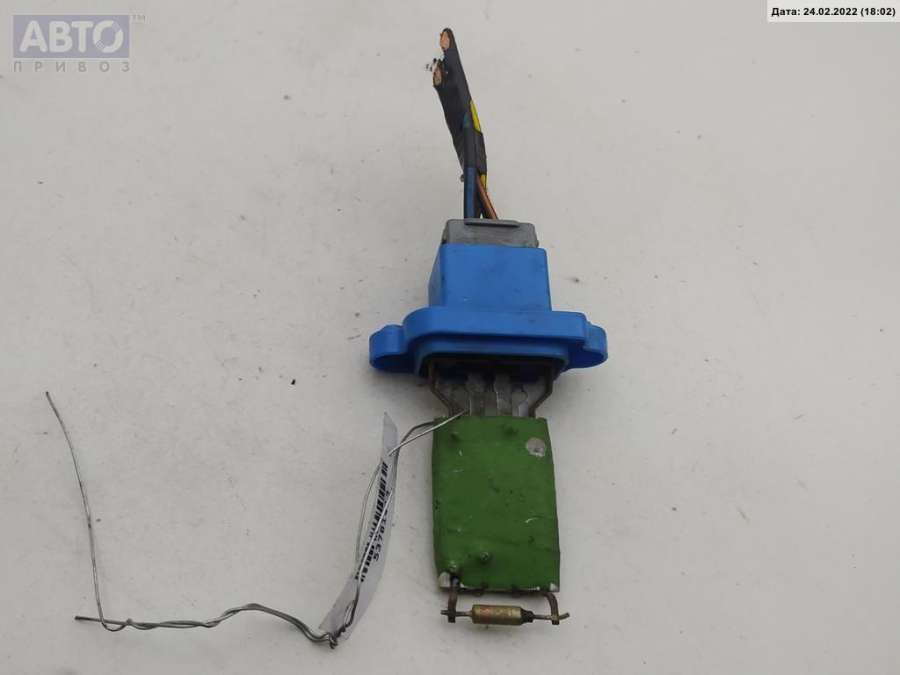Сопротивление печки к Ford C-MAX 2003