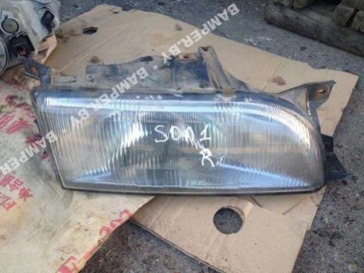 Фара правая к Hyundai Sonata 1994