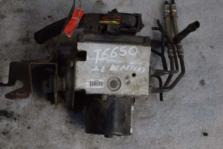 Блок ABS к Volkswagen Passat 2008