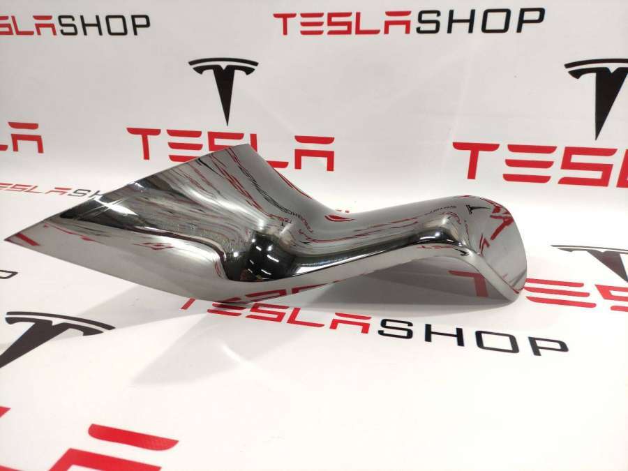 Пластик салона к Tesla Model X 2017