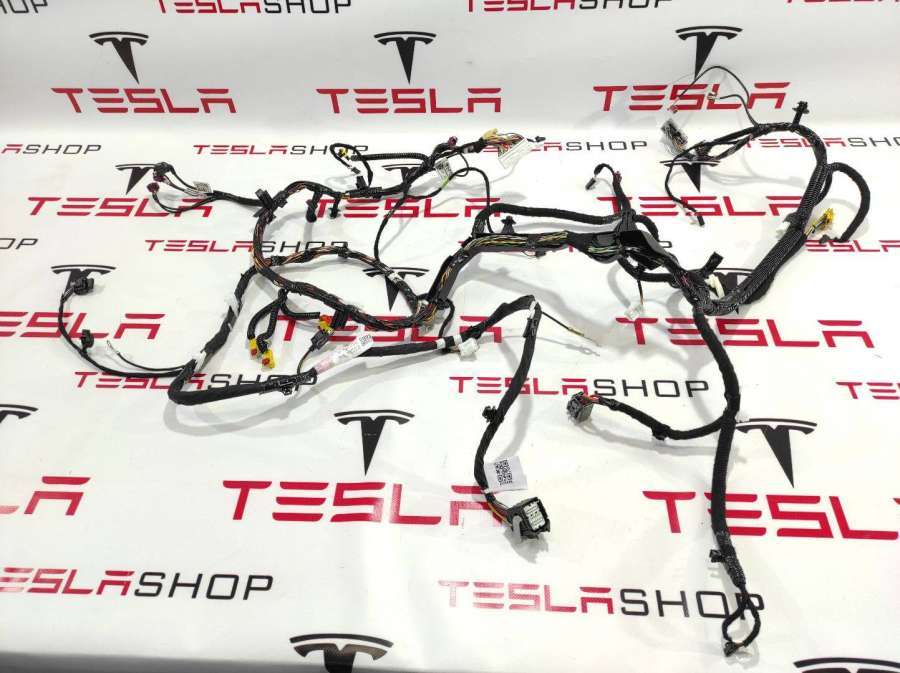 Проводка к Tesla Model 3 2018