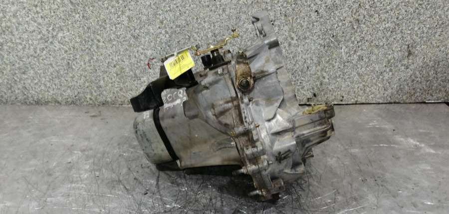 КПП механическая (МКПП) к Citroen C3 2006