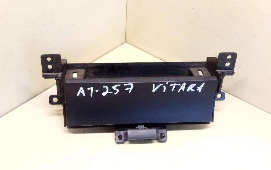 Бардачок к Suzuki Grand Vitara 2007