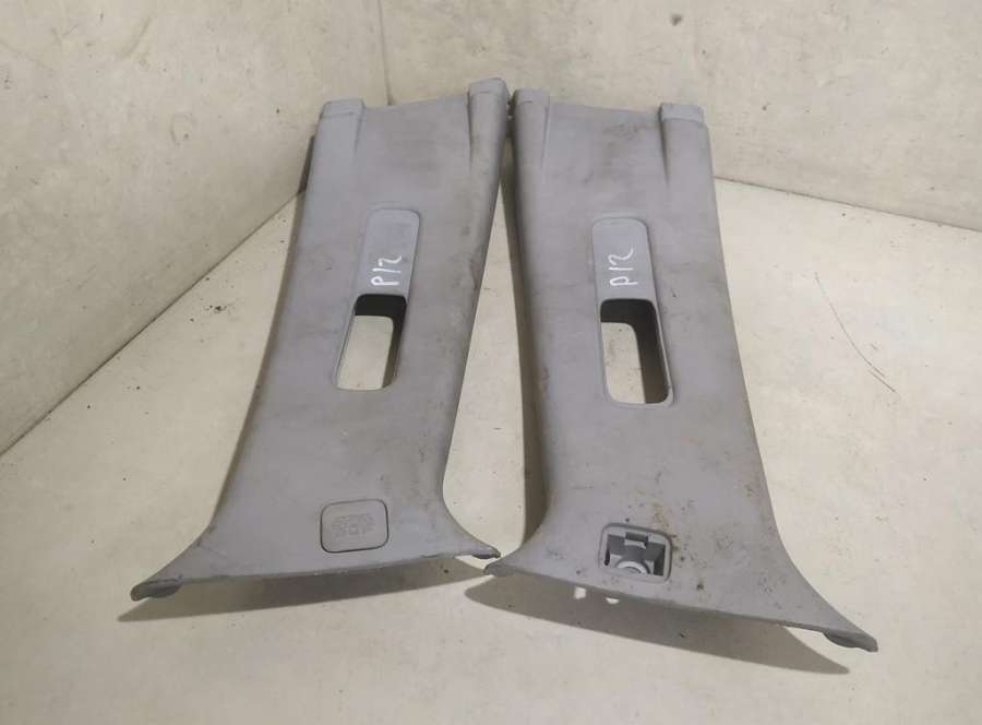 Пластик к Nissan Primera 2003