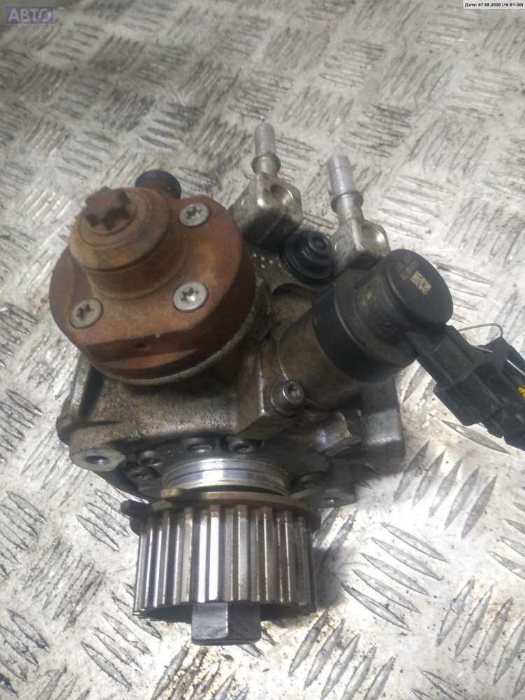 ТНВД к Ford Fiesta 2013