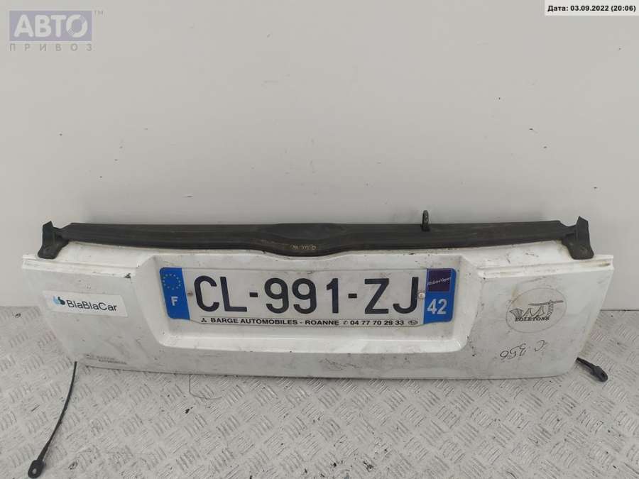 Борт откидной к Citroen C2 2007
