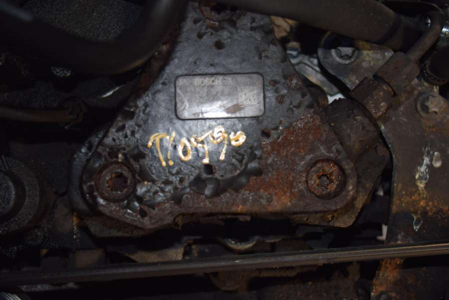 ТНВД к Mercedes-Benz CLC-klasse 2009