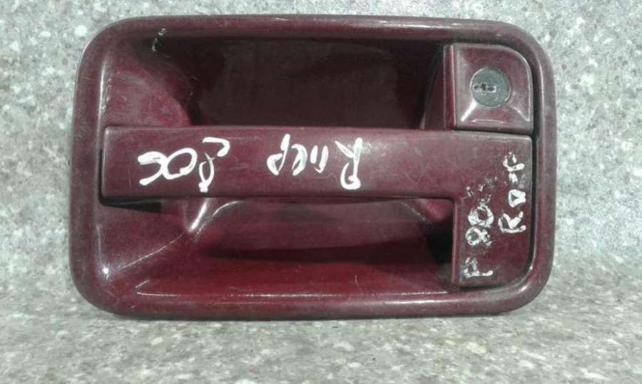 Ручки наружные к Peugeot 806 1998