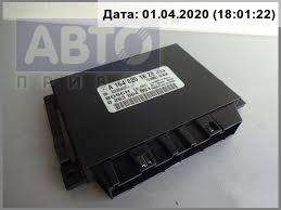 Парковочный ассистент к Mercedes-Benz R-klasse 2006