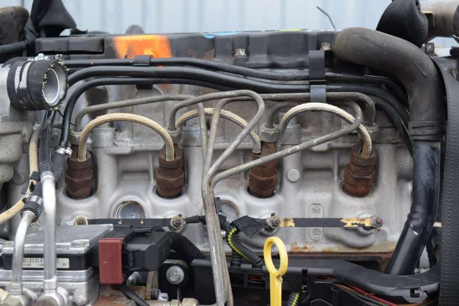 Трубка ТНВД к Opel Astra 2000
