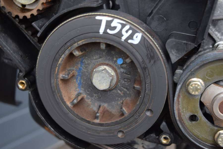 Шкив коленвала к Volvo 460 1996