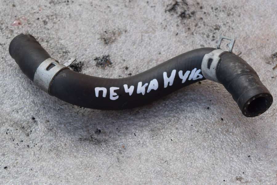 Патрубок отопителя (печки) к Toyota Yaris 2011