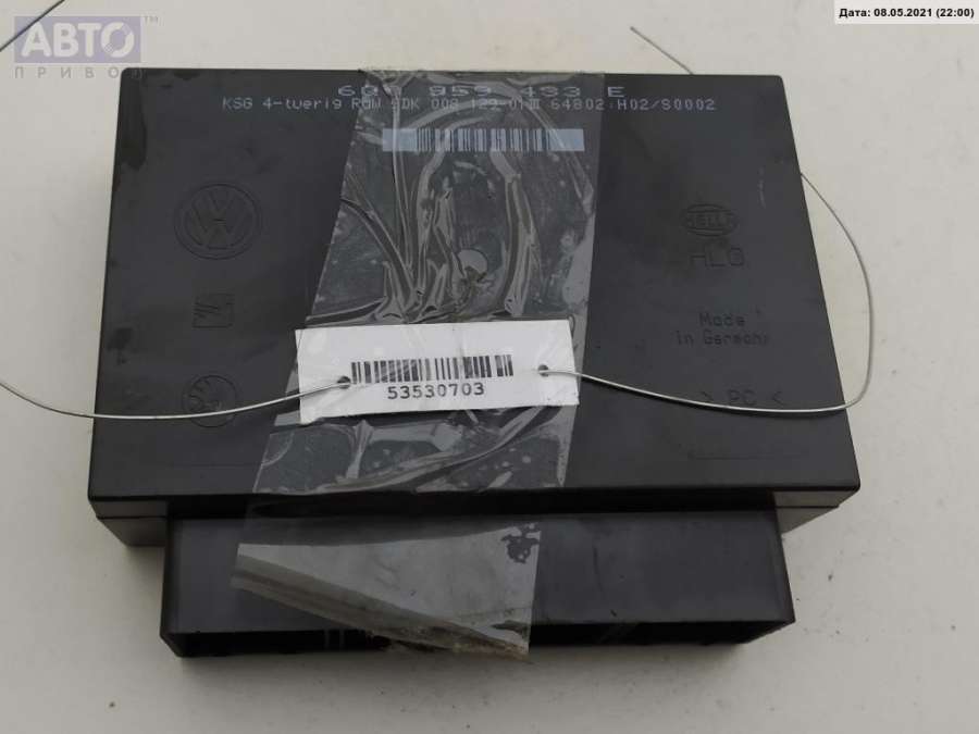 Блок комфорта к SEAT Ibiza 2002