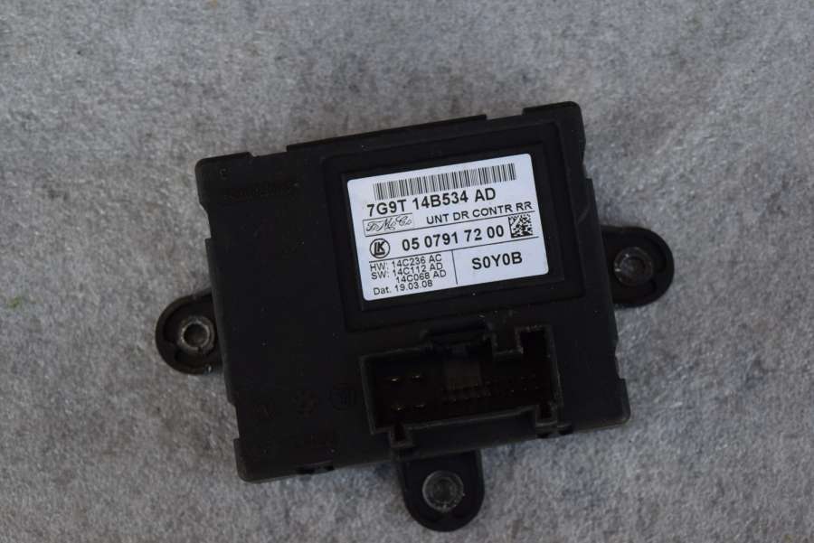 Блок комфорта к Volvo V70 2008