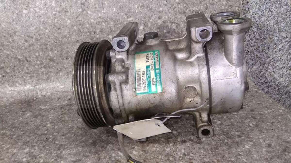 Компрессор кондиционера к Ford Fusion 2006