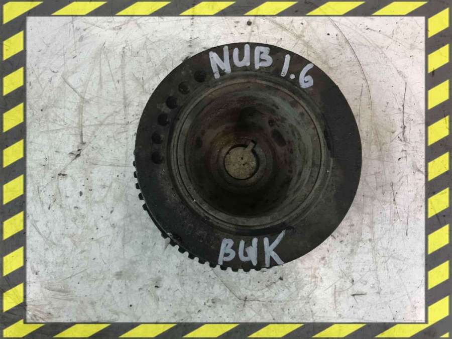 Шкив коленвала к Daewoo Nubira 1998