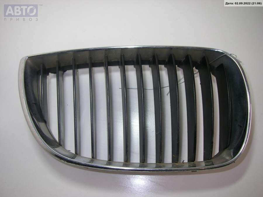Решетка радиатора к BMW 1 series 2005