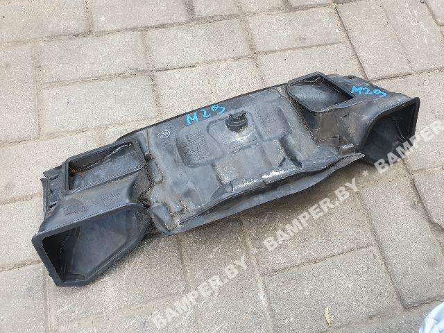 Пластик к BMW 5 2005
