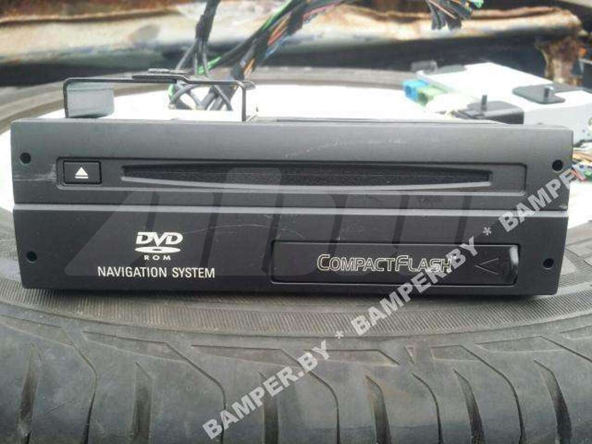Блок навигации к BMW 7 series 2004