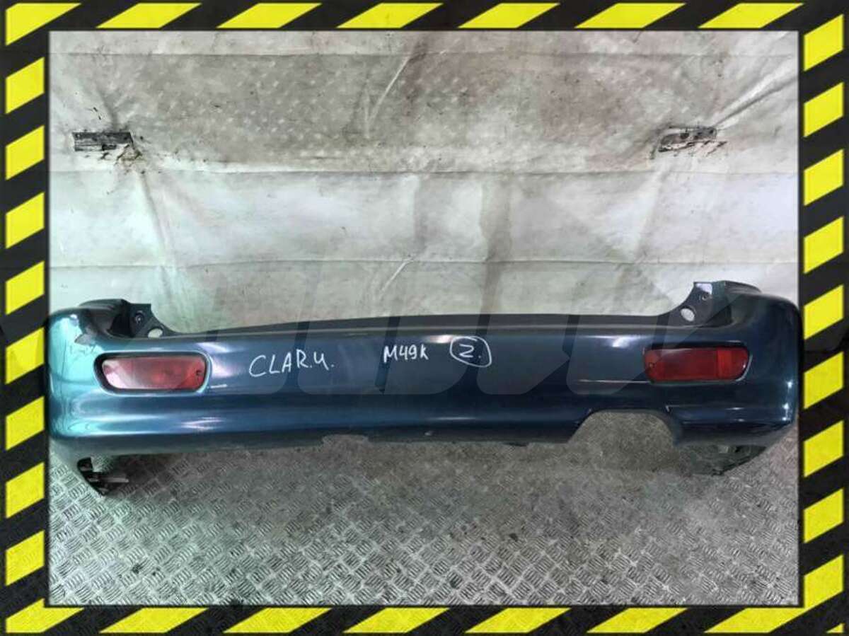 Бампер задний к Kia Clarus 1999