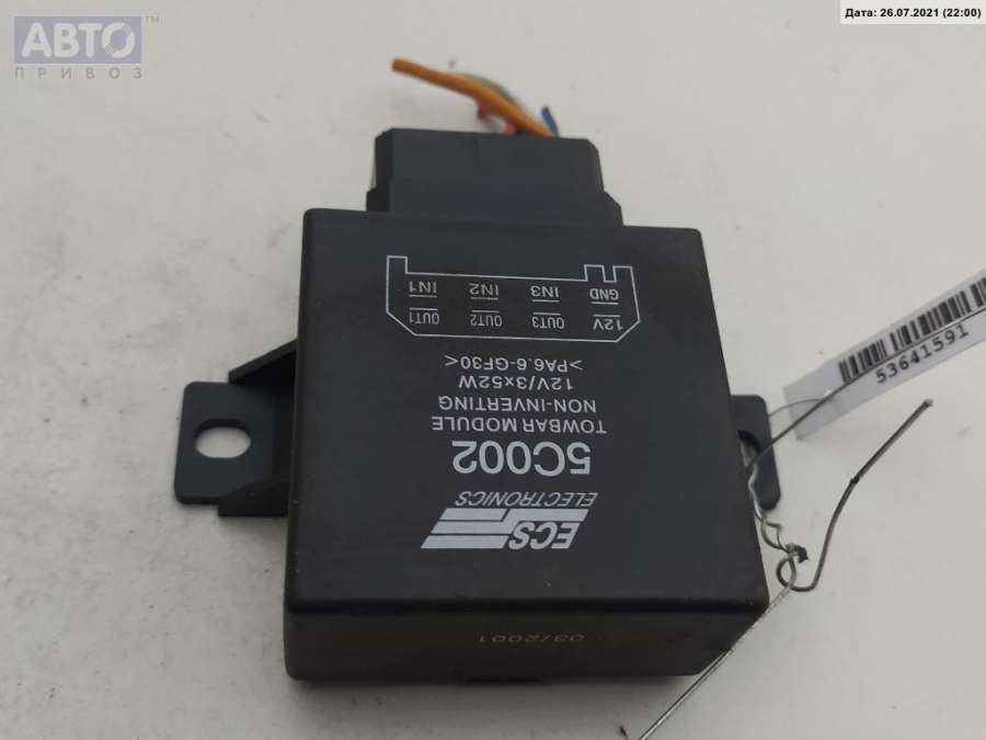 Парковочный ассистент к Ford Mondeo 2001