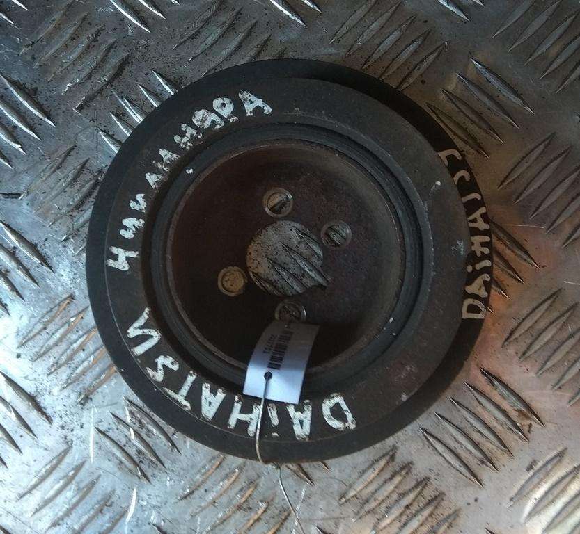 Шкив коленвала к Daihatsu Gran Move 2000