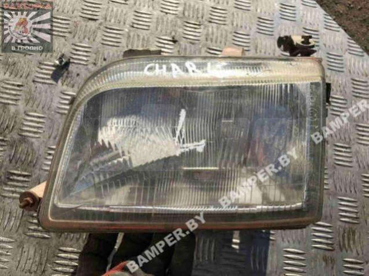 Фара левая к Daihatsu Charade 1996