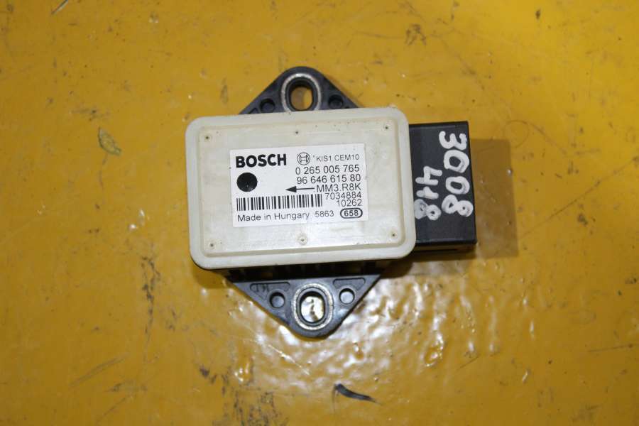 Датчик ускорения к Peugeot 3008 2010