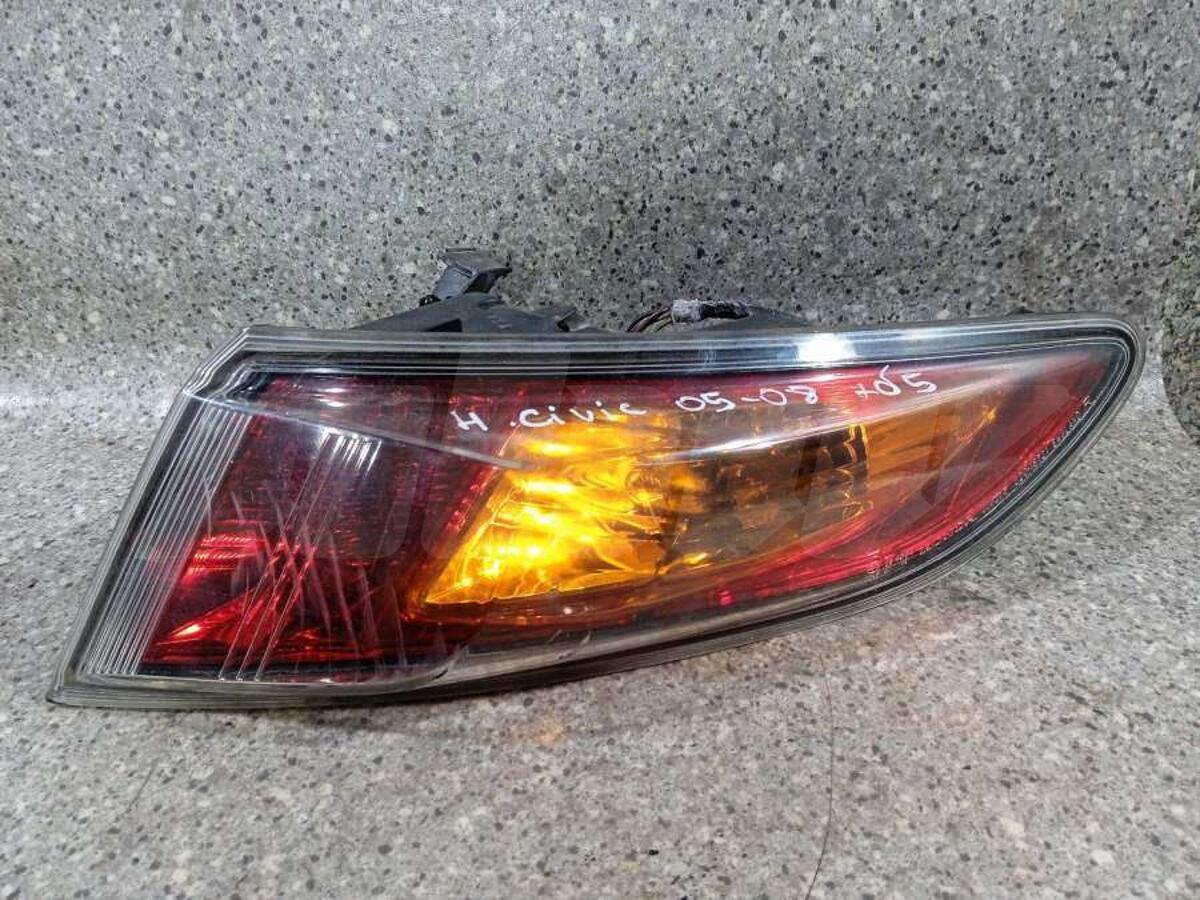 Фонарь задний правый к Honda Civic 2006