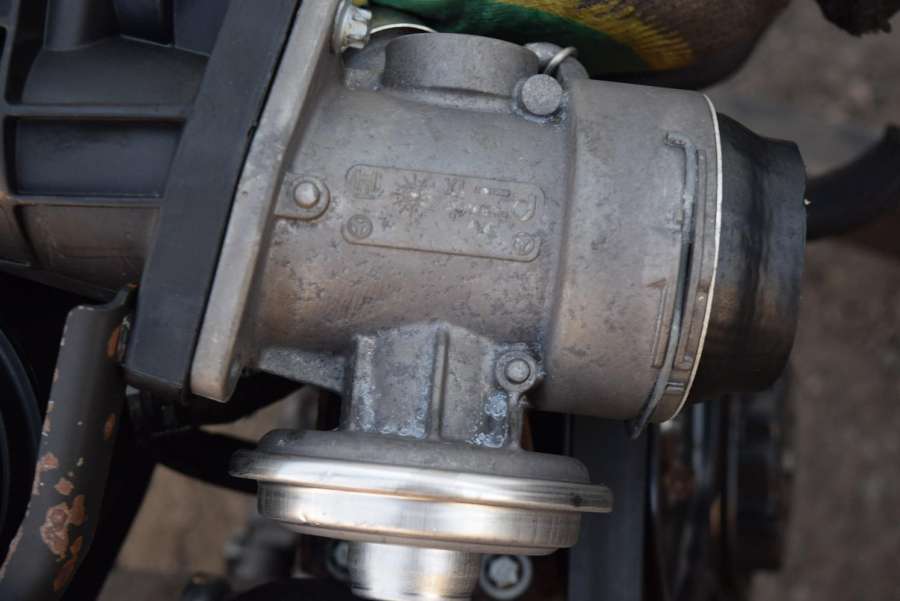 Клапан EGR к Mercedes-Benz C-klasse 2003