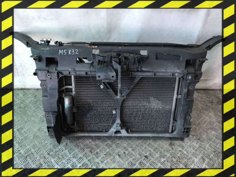 Кассета радиаторов к Mazda 5 2007