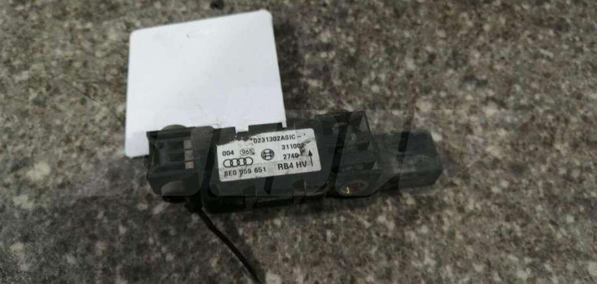 Датчик удара к Audi A4 2002