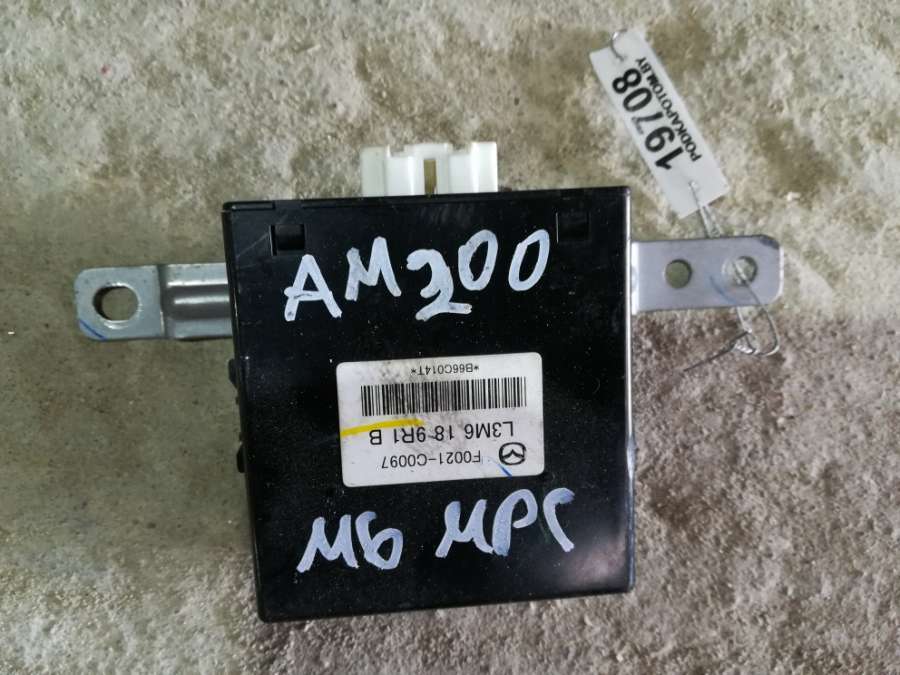 Блок управления раздаточной коробки к Mazda 6 MPS 2006