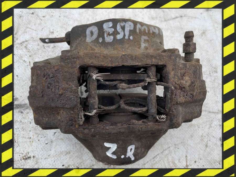 Суппорт задний левый к Daewoo Espero 1996