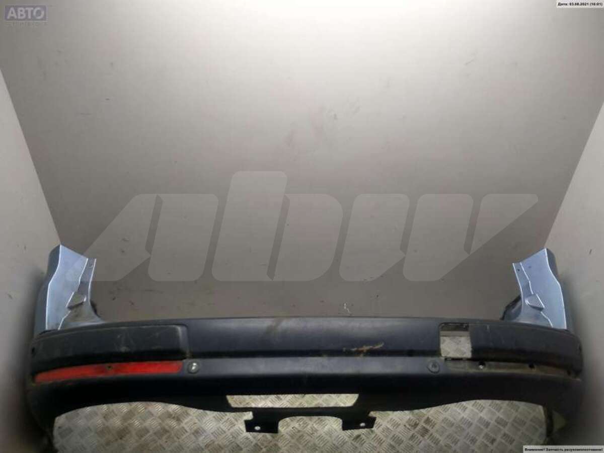 Бампер задний к Ford Galaxy 2006