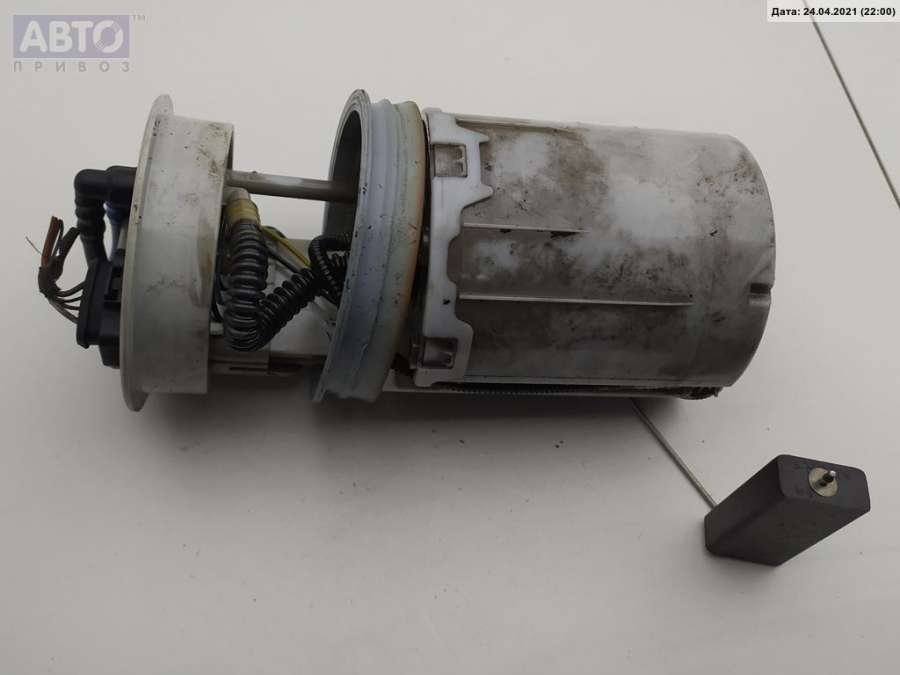 ТНВД к Skoda Fabia 2001