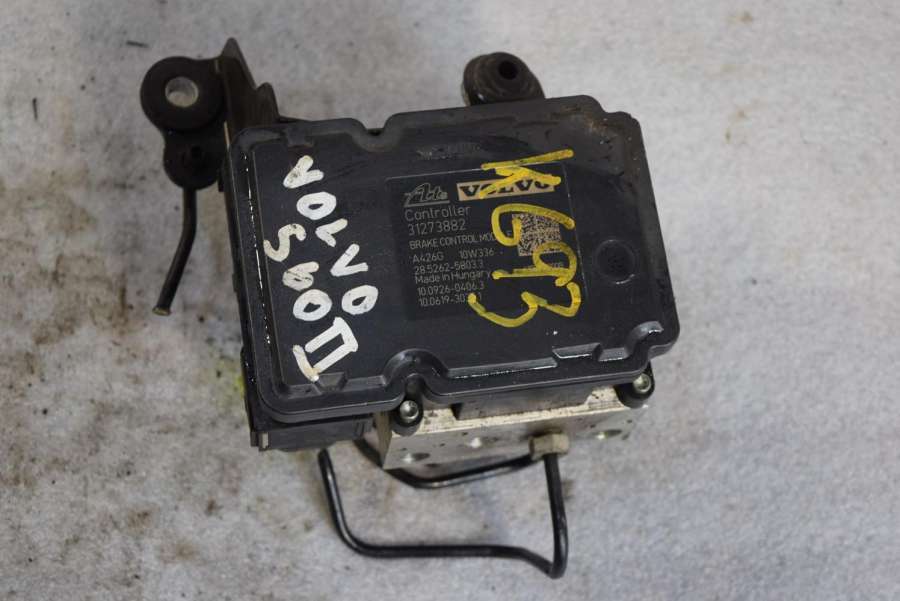 Блок ABS к Volvo S60 2011