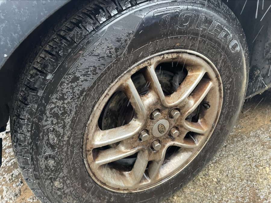 Подрулевой шлейф к Land Rover Discovery 2005