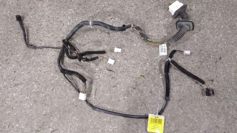 Проводка к Hyundai Elantra 2003