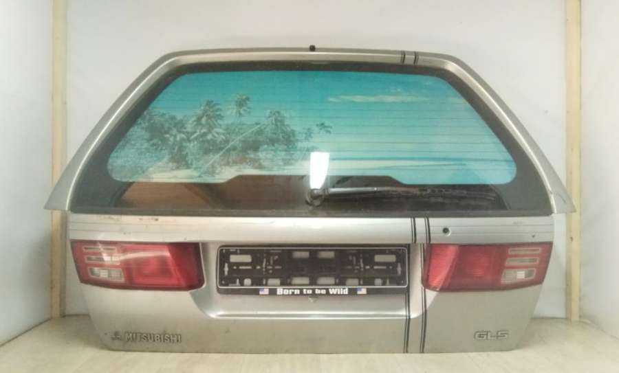 Щеткодержатель задний к Mitsubishi Galant 1998