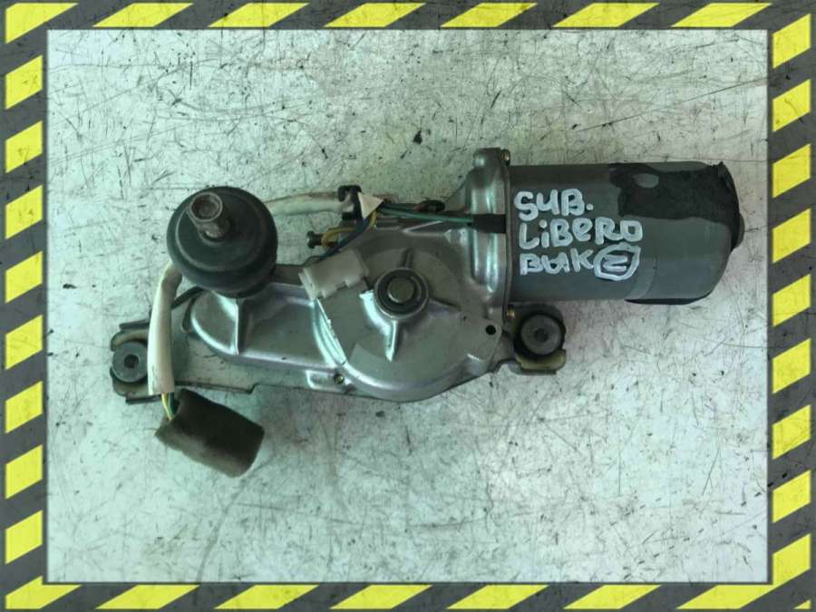 Моторчик заднего стеклоочистителя (дворника) к Subaru Libero 1997